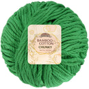 Bamboo Cotton Chunky Yarn: 4 Ball Packs