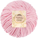 Bamboo Cotton Chunky Yarn: 4 Ball Packs