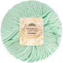 Bamboo Cotton Chunky Yarn: 4 Ball Packs