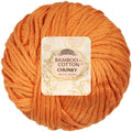 Bamboo Cotton Chunky Yarn: 4 Ball Packs