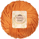 Bamboo Cotton Chunky Yarn: 4 Ball Packs