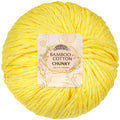 Bamboo Cotton Chunky Yarn: 4 Ball Packs