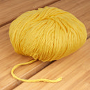Bamboo Cotton Chunky Yarn: 4 Ball Packs