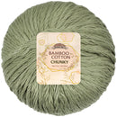 Bamboo Cotton Chunky Yarn: 4 Ball Packs