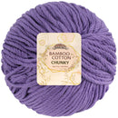 Bamboo Cotton Chunky Yarn: 4 Ball Packs