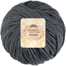 Bamboo Cotton Chunky Yarn: 4 Ball Packs