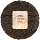 Bamboo Cotton Chunky Yarn: 4 Ball Packs