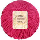 Bamboo Cotton Chunky Yarn: 4 Ball Packs