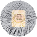 Bamboo Cotton Chunky Yarn: 4 Ball Packs
