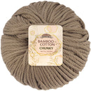 Bamboo Cotton Chunky Yarn: 4 Ball Packs