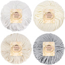 Bamboo Cotton Chunky Yarn: 4 Ball Packs