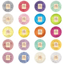 Bamboo Cotton Chunky Yarn: 4 Ball Packs