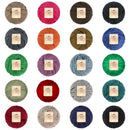 Bamboo Cotton Chunky Yarn: 4 Ball Packs