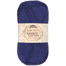 Baby Soft Bamboo Cotton Yarn