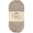 Baby Soft Bamboo Cotton Yarn