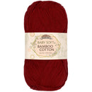 Baby Soft Bamboo Cotton Yarn