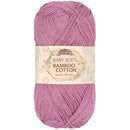 Baby Soft Bamboo Cotton Yarn