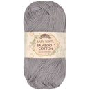 Baby Soft Bamboo Cotton Yarn