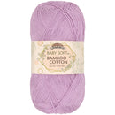 Baby Soft Bamboo Cotton Yarn