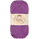 Baby Soft Bamboo Cotton Yarn