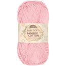 Baby Soft Bamboo Cotton Yarn