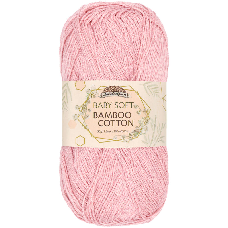 Baby Soft Bamboo Cotton Yarn