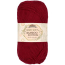 Baby Soft Bamboo Cotton Yarn