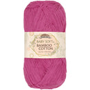 Baby Soft Bamboo Cotton Yarn
