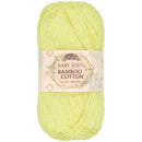 Baby Soft Bamboo Cotton Yarn