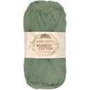 Baby Soft Bamboo Cotton Yarn
