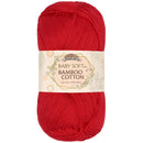 Baby Soft Bamboo Cotton Yarn
