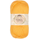 Baby Soft Bamboo Cotton Yarn