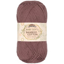 Baby Soft Bamboo Cotton Yarn