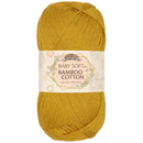 Baby Soft Bamboo Cotton Yarn