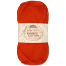 Baby Soft Bamboo Cotton Yarn