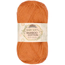 Baby Soft Bamboo Cotton Yarn
