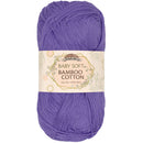Baby Soft Bamboo Cotton Yarn