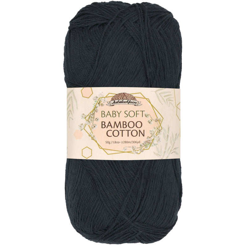 Baby Soft Bamboo Cotton Yarn