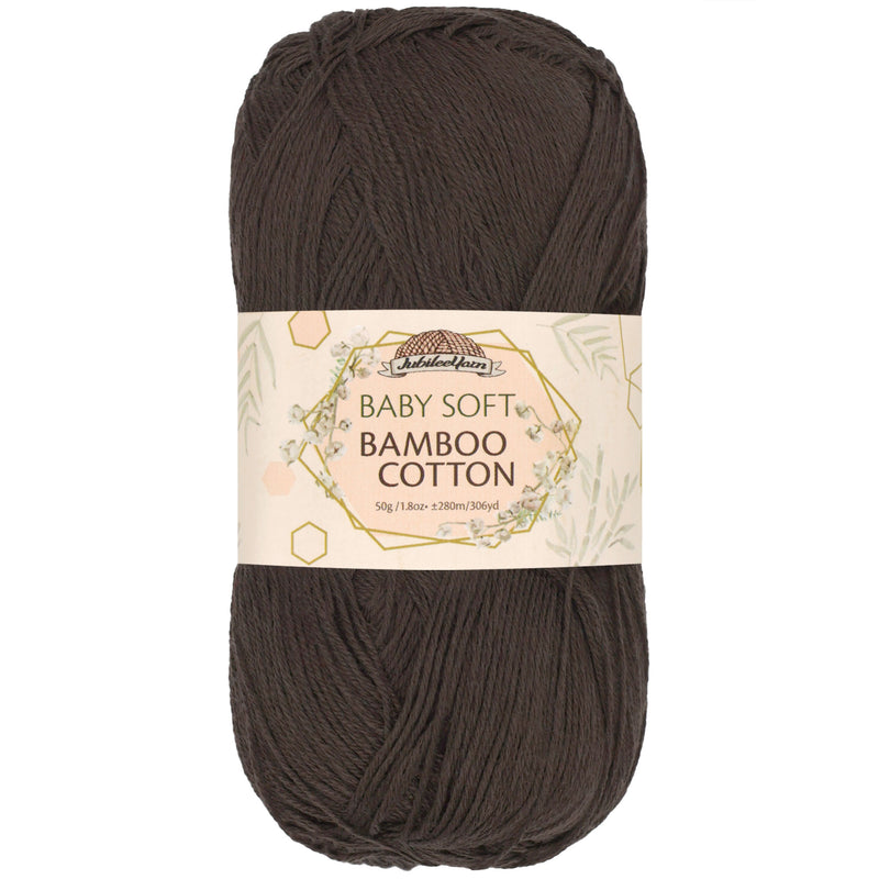 Baby Soft Bamboo Cotton Yarn