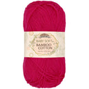 Baby Soft Bamboo Cotton Yarn