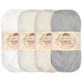 Baby Soft Bamboo Cotton Yarn