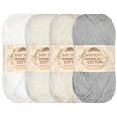 Baby Soft Bamboo Cotton Yarn
