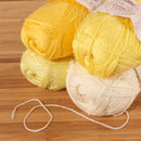 Baby Soft Bamboo Cotton Yarn