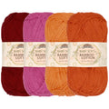 Baby Soft Bamboo Cotton Yarn