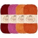 Baby Soft Bamboo Cotton Yarn