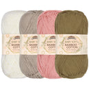 Baby Soft Bamboo Cotton Yarn