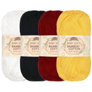 Baby Soft Bamboo Cotton Yarn