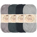 Baby Soft Bamboo Cotton Yarn