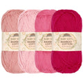 Baby Soft Bamboo Cotton Yarn