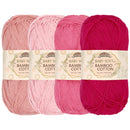 Baby Soft Bamboo Cotton Yarn
